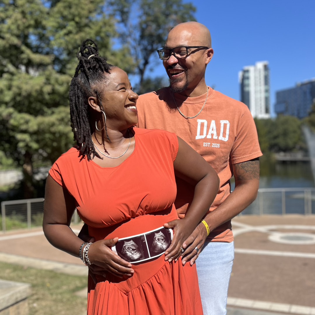 Photo shared by Brianna for their Babylist baby registry.