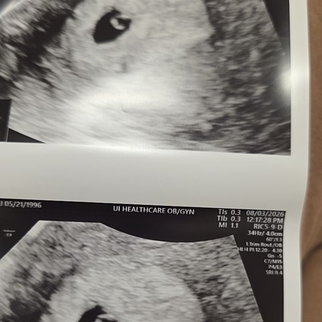 Photo shared by Kori for their Babylist baby registry.