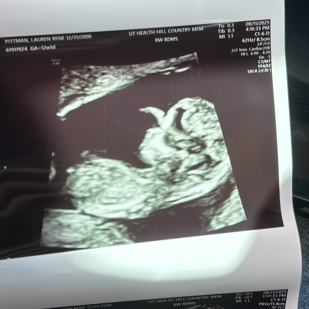 Photo shared by Rene for their Babylist baby registry.