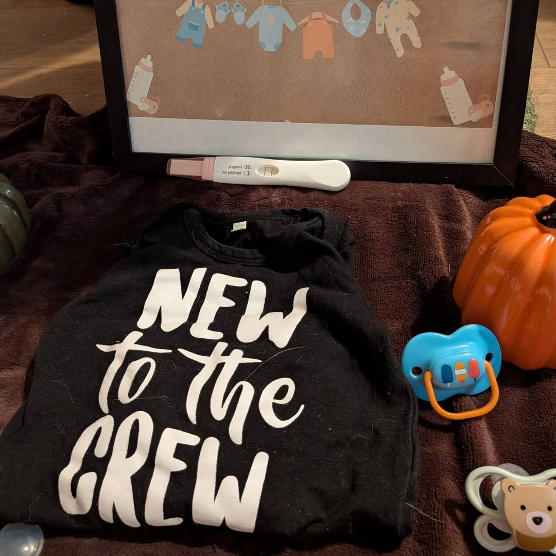 Photo shared by Desha for their Babylist baby registry.