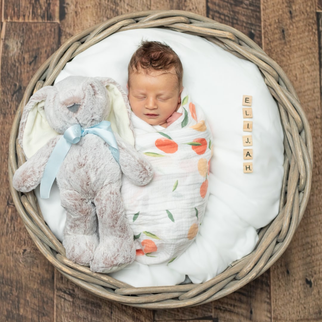 Photo shared by Kelsey for their Babylist baby registry.