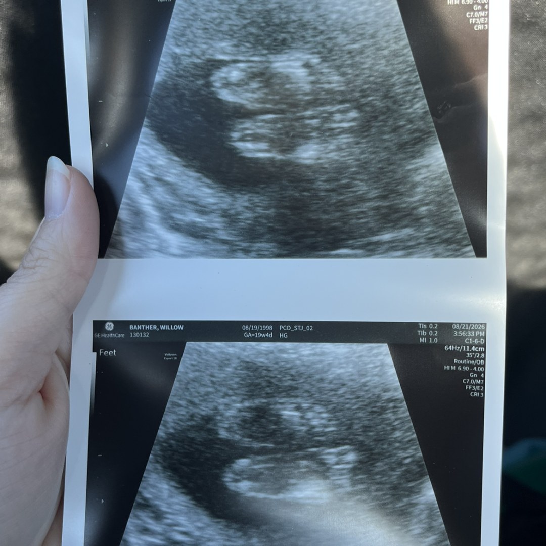 Photo shared by Willow for their Babylist baby registry.