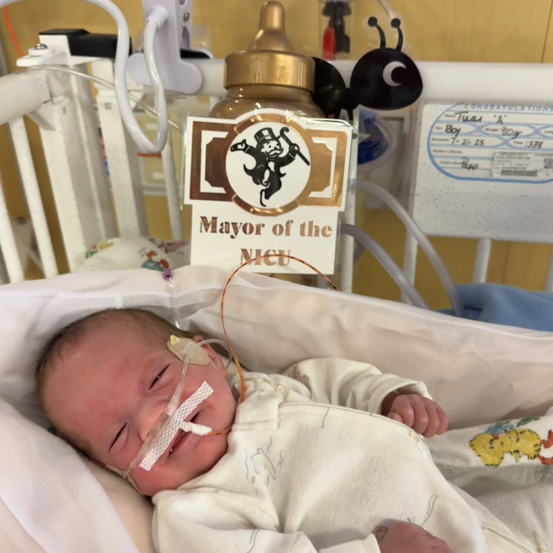 Photo shared by Brynn for their Babylist baby registry.