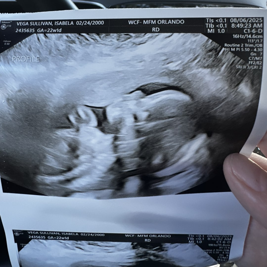 Photo shared by Isabela for their Babylist baby registry.