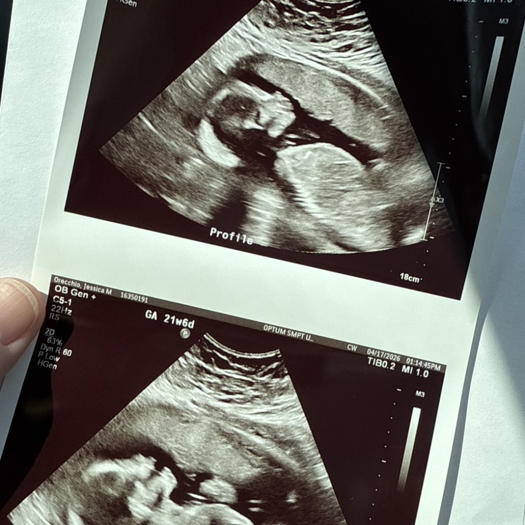 Photo shared by Jessica for their Babylist baby registry.