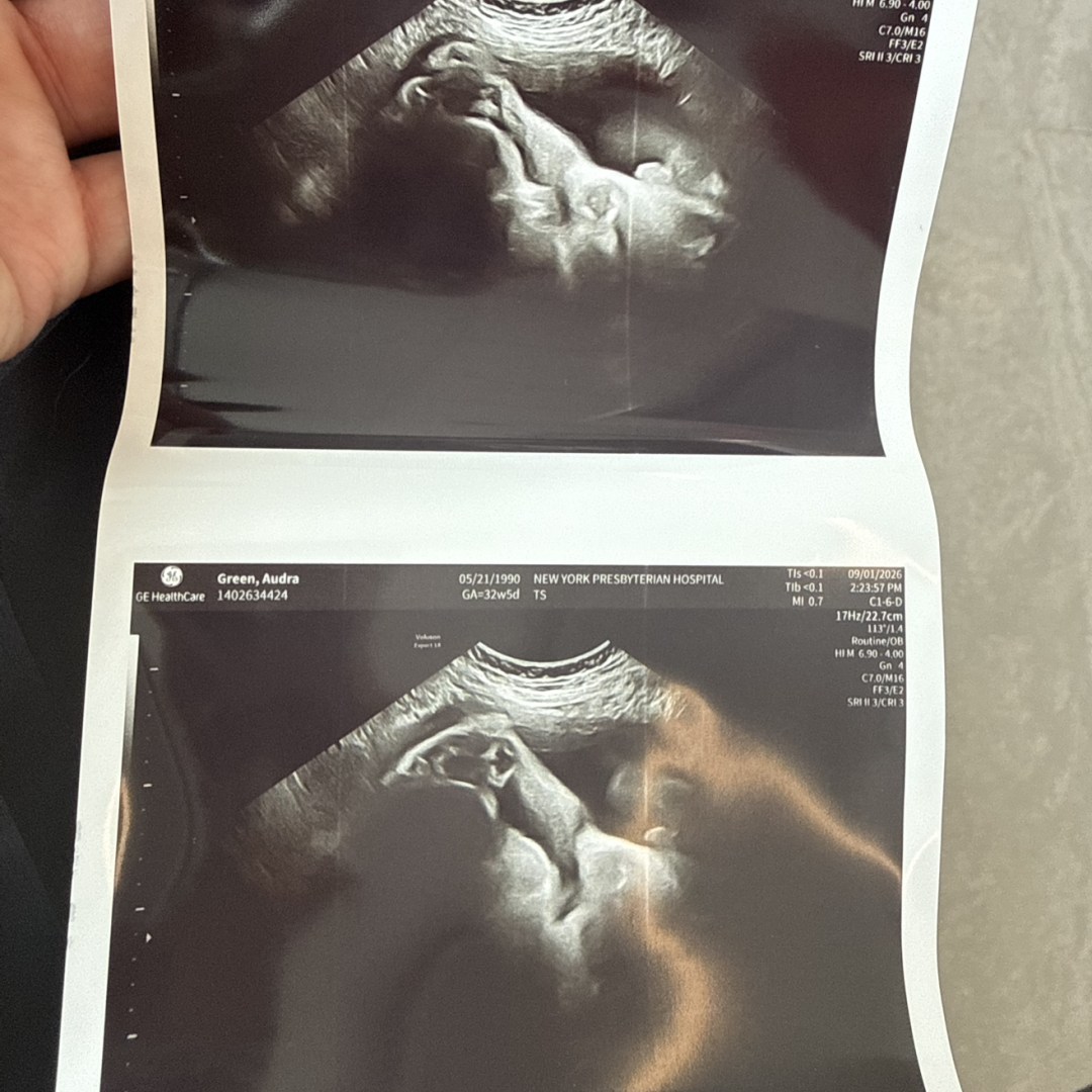 Photo shared by Audra for their Babylist baby registry.