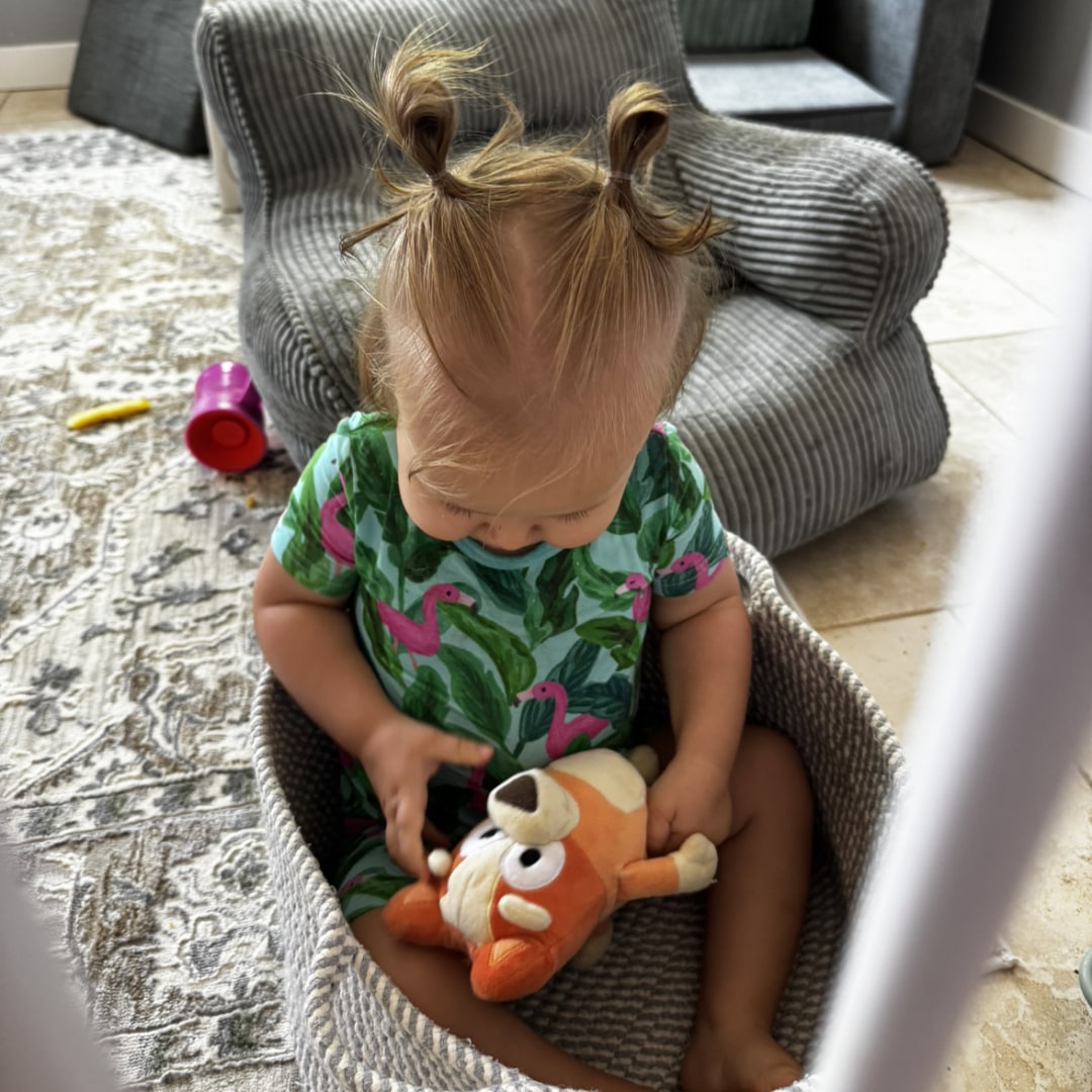 Photo shared by Shaylynn for their Babylist baby registry.
