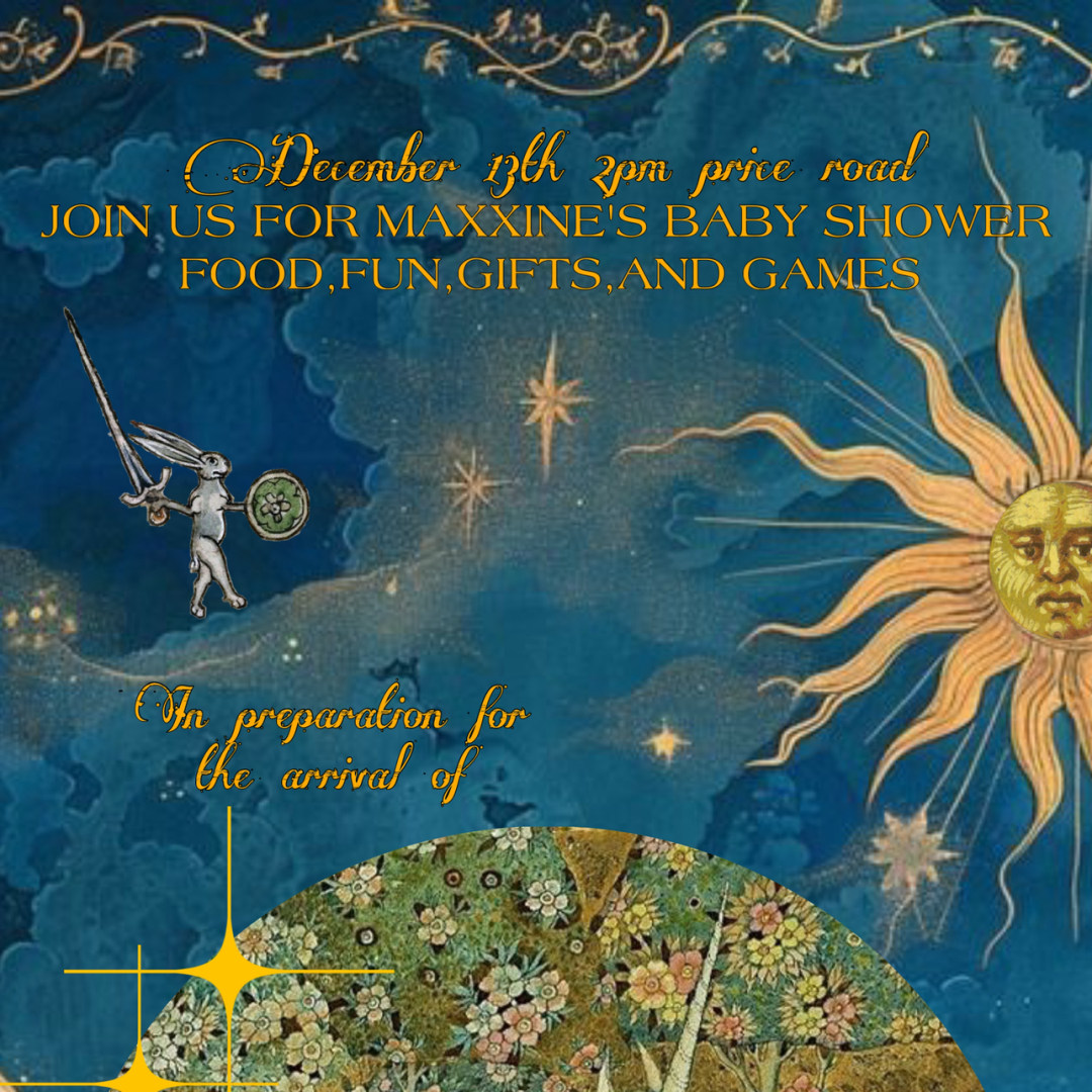 Photo shared by Maxxine for their Babylist baby registry.