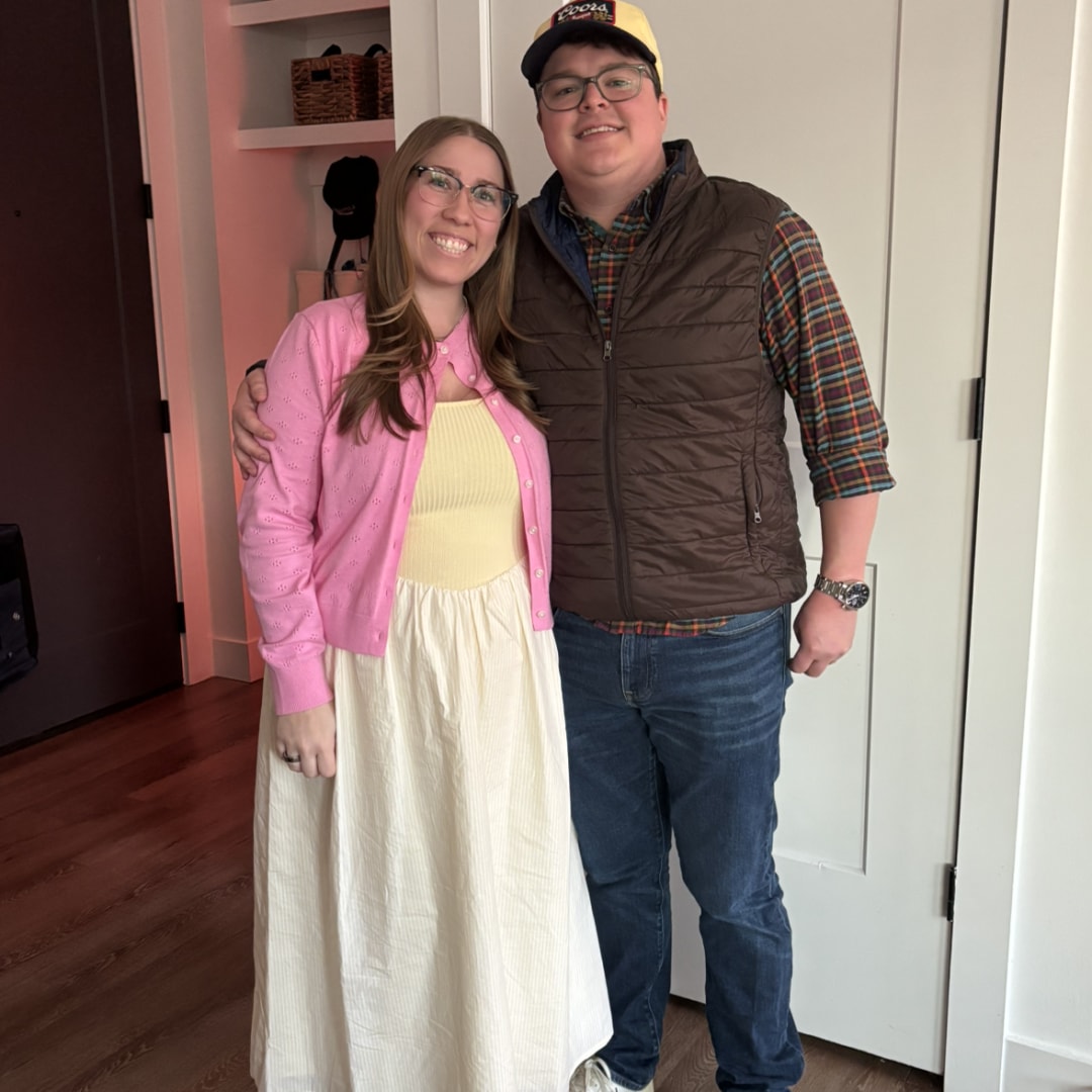 Photo shared by Jaci & Rodey for their Babylist baby registry.