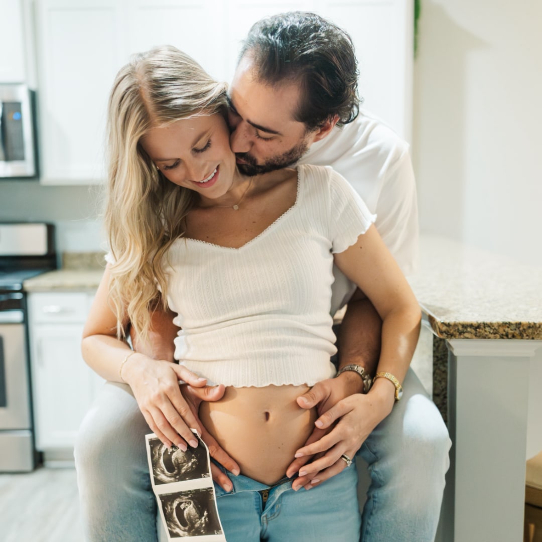 Photo shared by Cody for their Babylist baby registry.