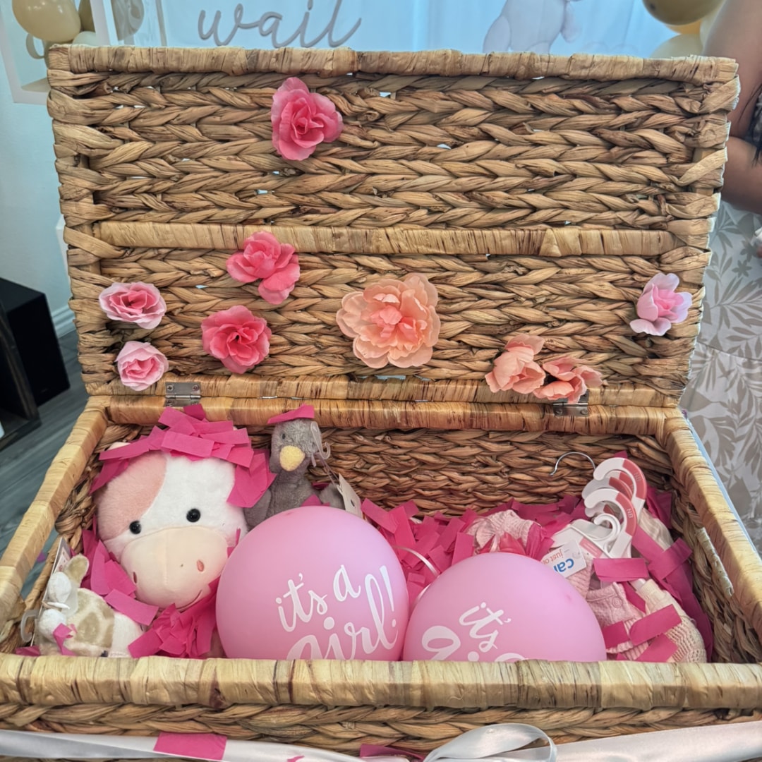 Photo shared by Cynthia for their Babylist baby registry.