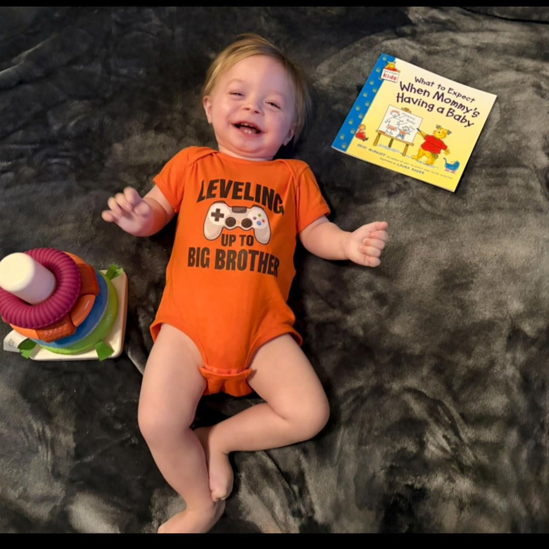 Photo shared by Victoria for their Babylist baby registry.