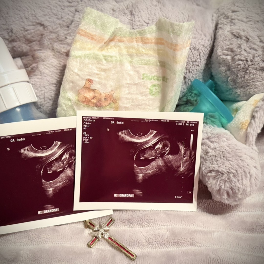Photo shared by Ashley for their Babylist baby registry.