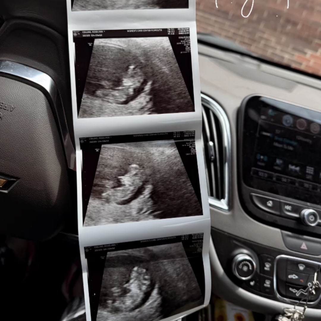 Photo shared by Roselynn for their Babylist baby registry.