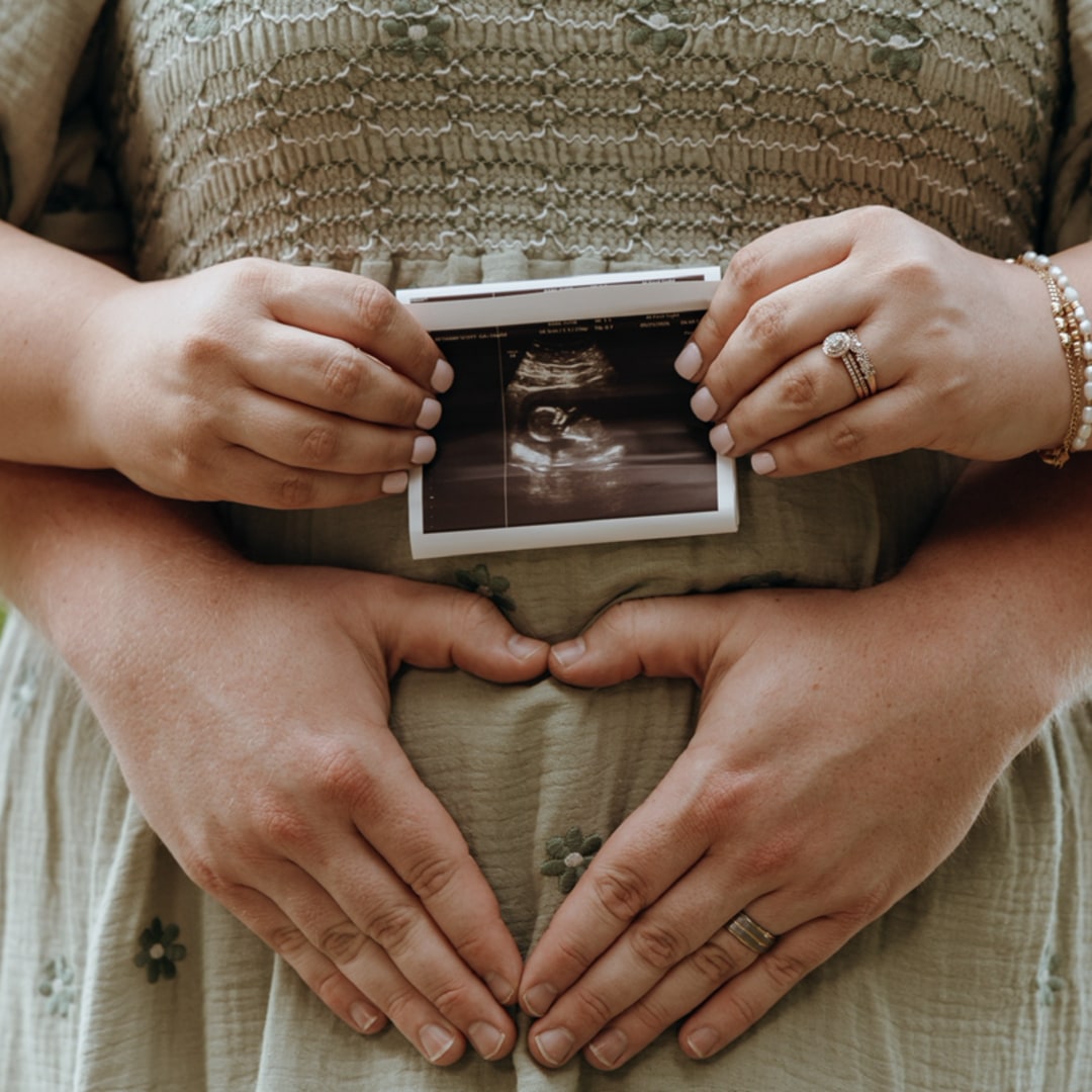 Photo shared by Bethany + Noah for their Babylist baby registry.