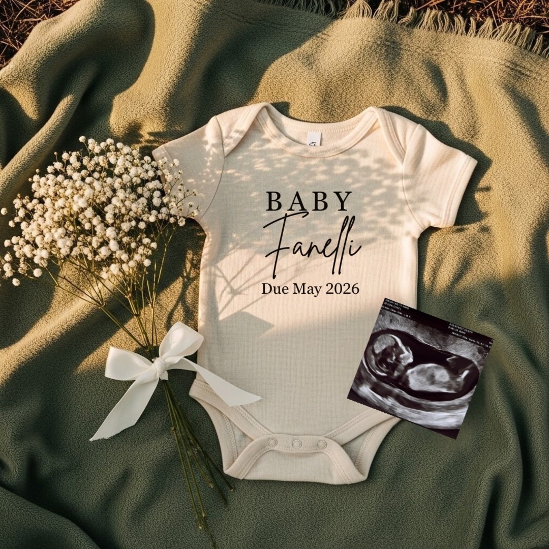 Photo shared by Elyse for their Babylist baby registry.