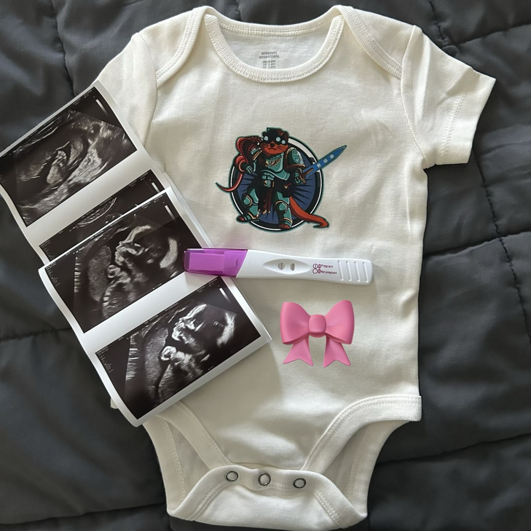 Photo shared by Kristi for their Babylist baby registry.