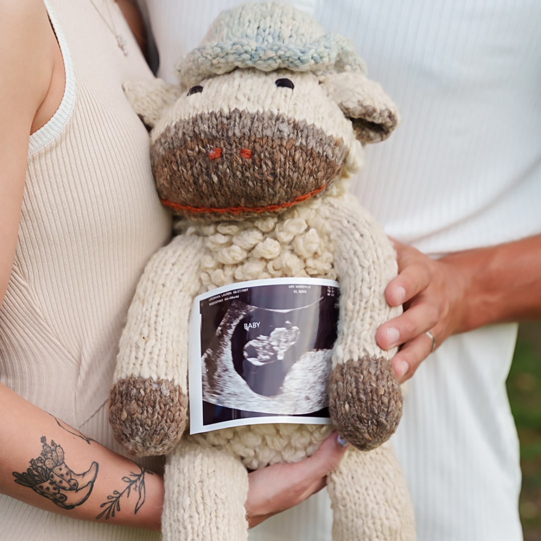 Photo shared by Lauren for their Babylist baby registry.