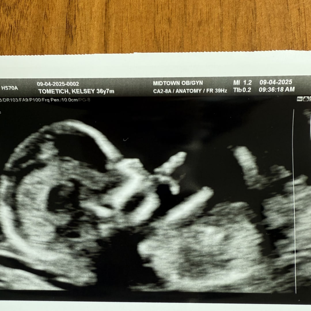 Photo shared by Kelsey for their Babylist baby registry.