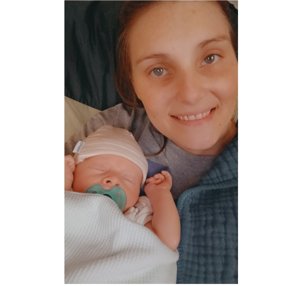 Photo shared by Nicole for their Babylist baby registry.