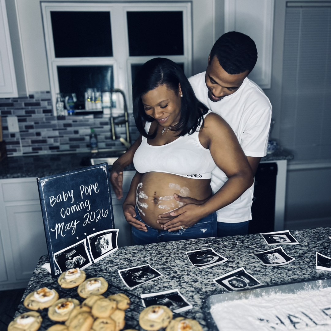 Photo shared by Davion for their Babylist baby registry.