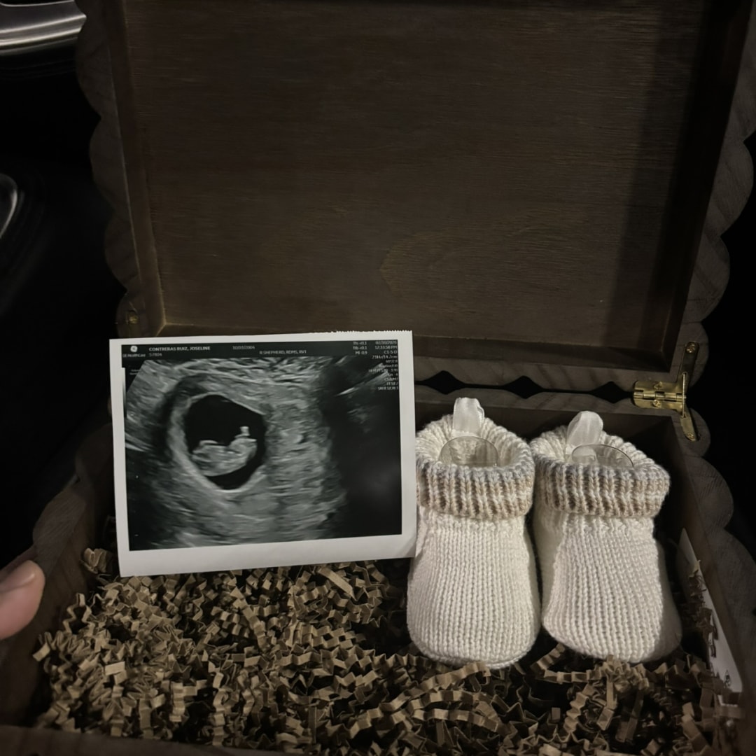 Photo shared by Joseline for their Babylist baby registry.