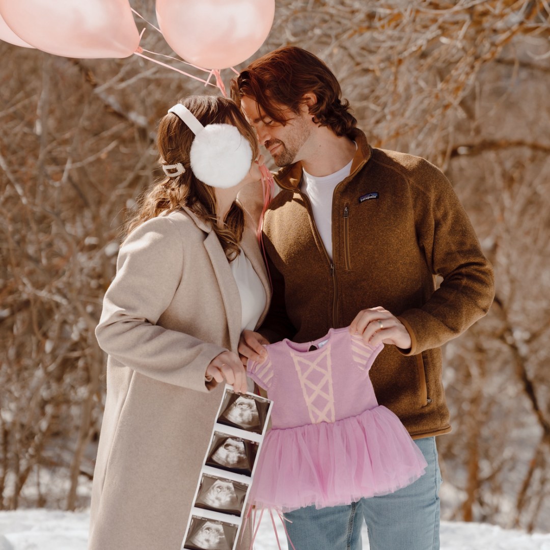 Photo shared by Andrea for their Babylist baby registry.