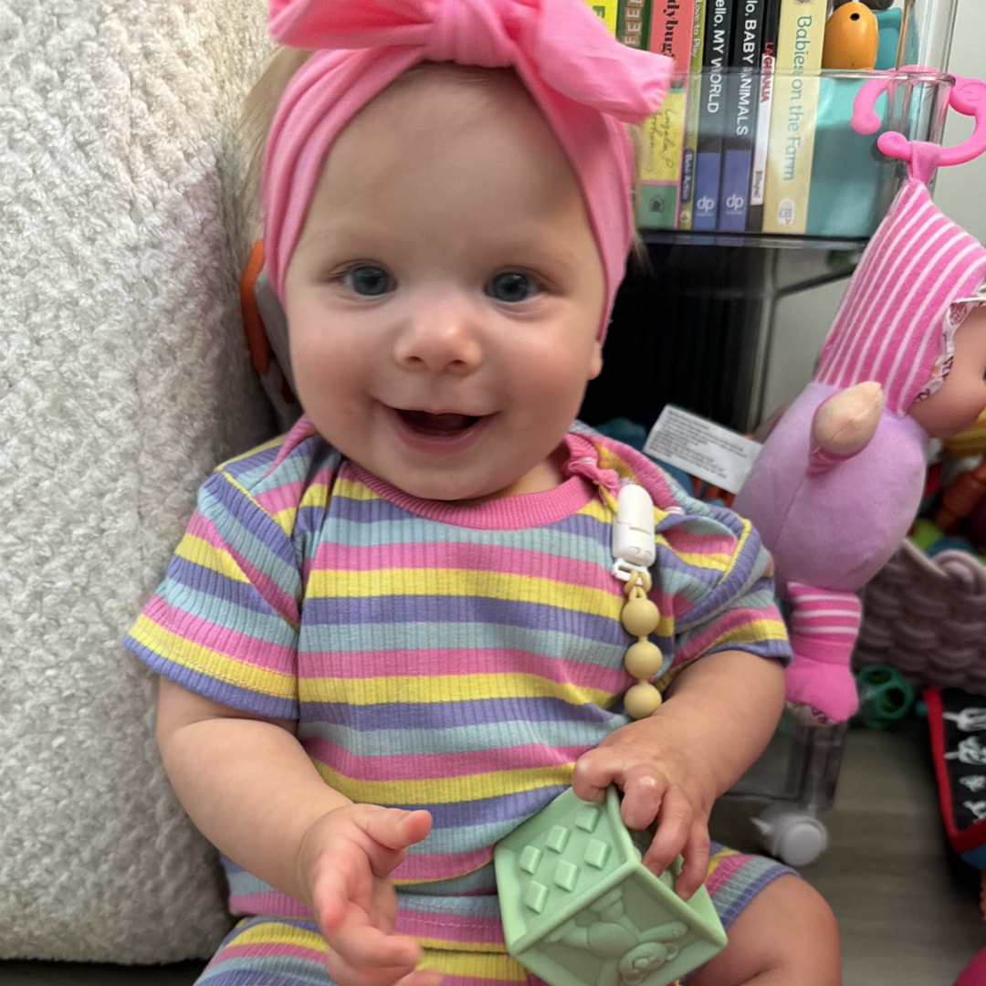 Photo shared by Payton for their Babylist baby registry.