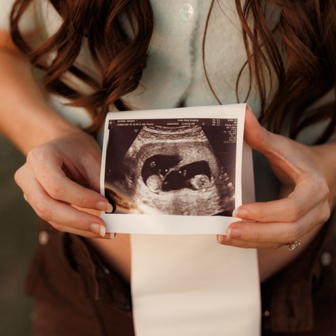 Photo shared by Mandy for their Babylist baby registry.