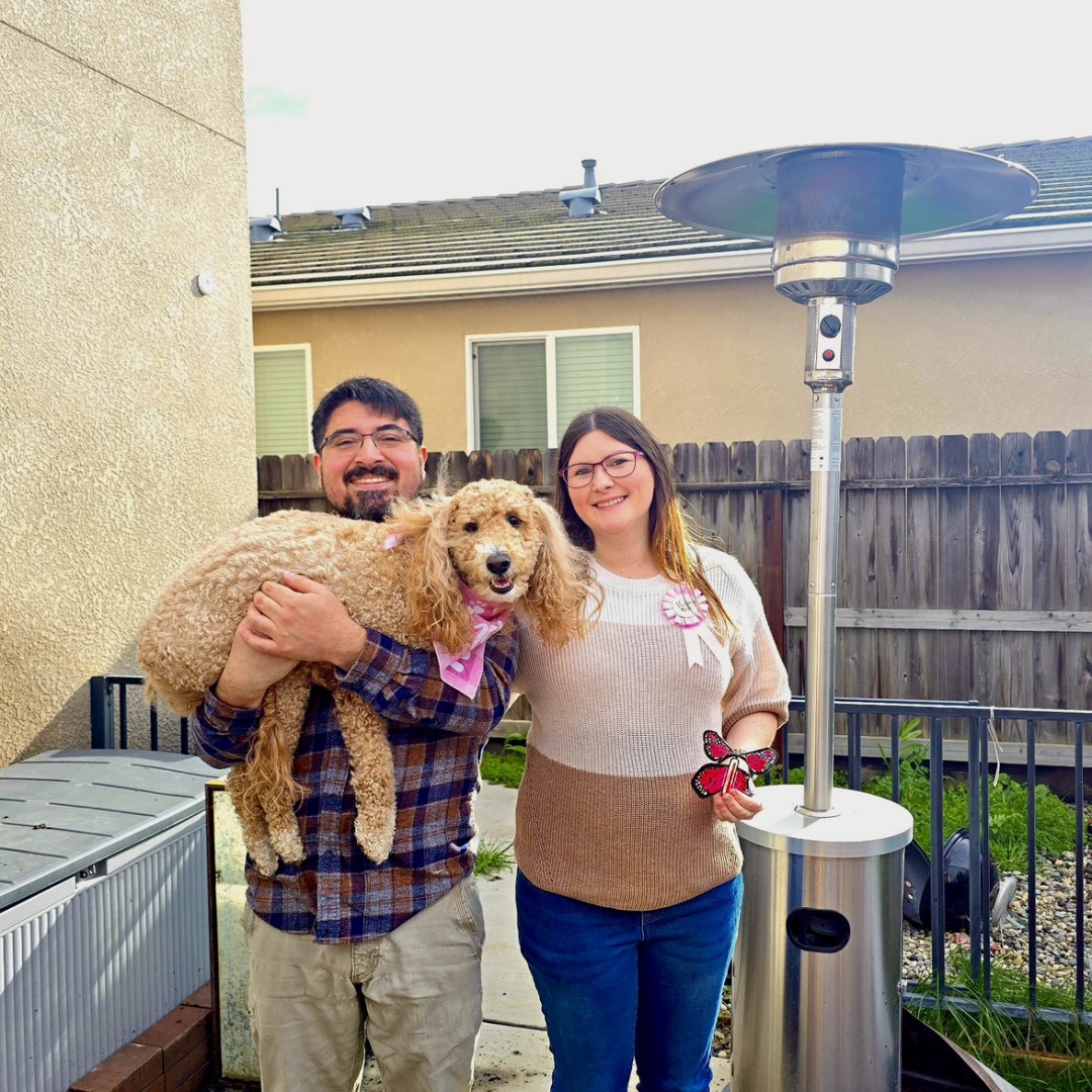 Photo shared by Brianna for their Babylist baby registry.