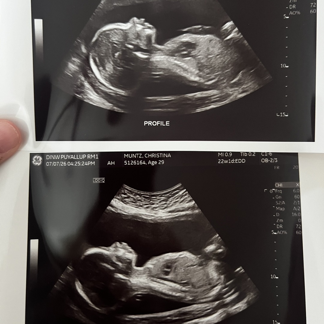 Photo shared by Christina for their Babylist baby registry.