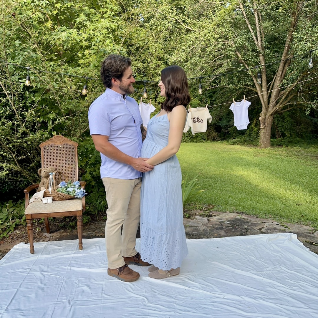 Photo shared by Crystal for their Babylist baby registry.