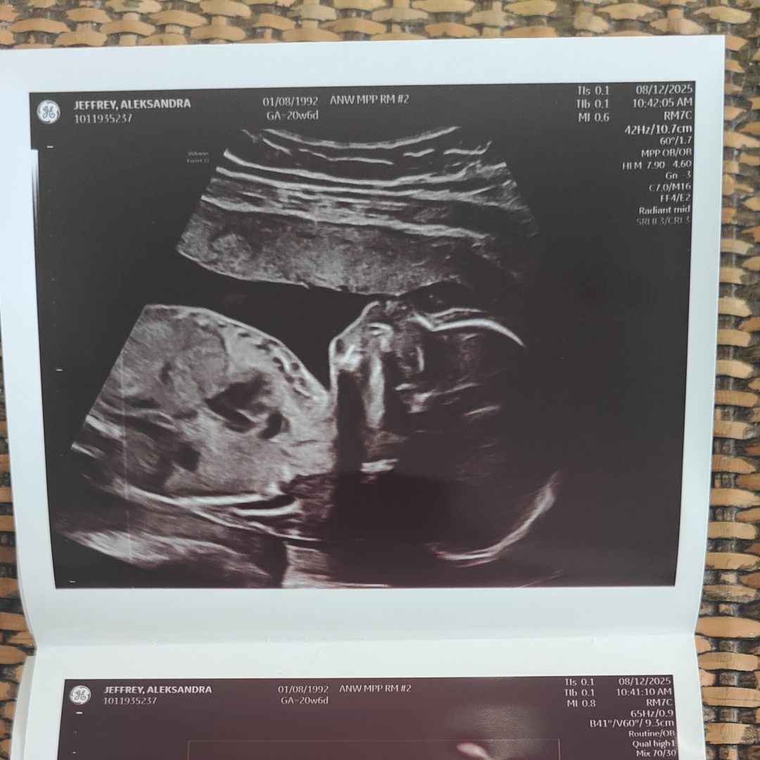 Photo shared by Aleksandra for their Babylist baby registry.