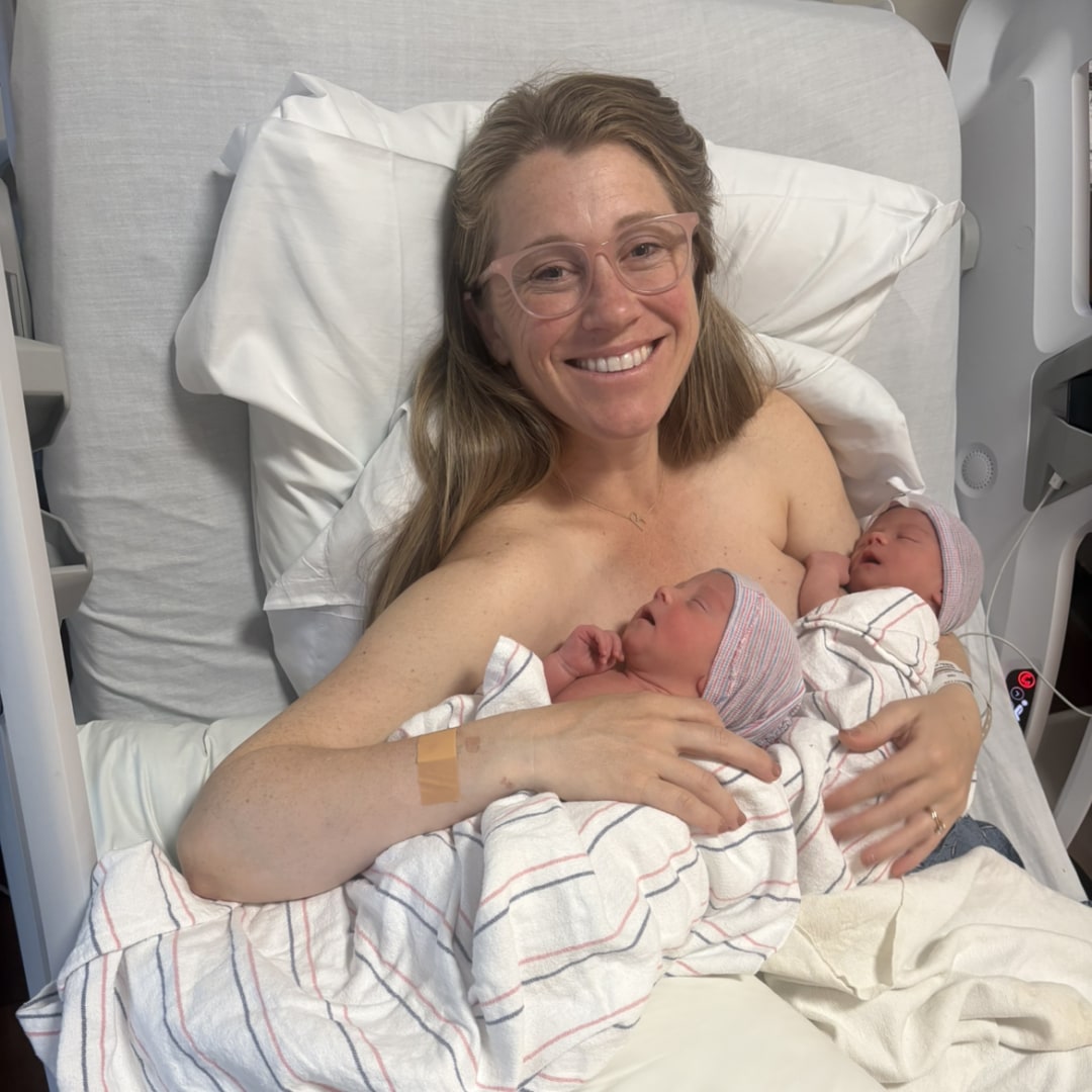 Photo shared by Amanda for their Babylist baby registry.