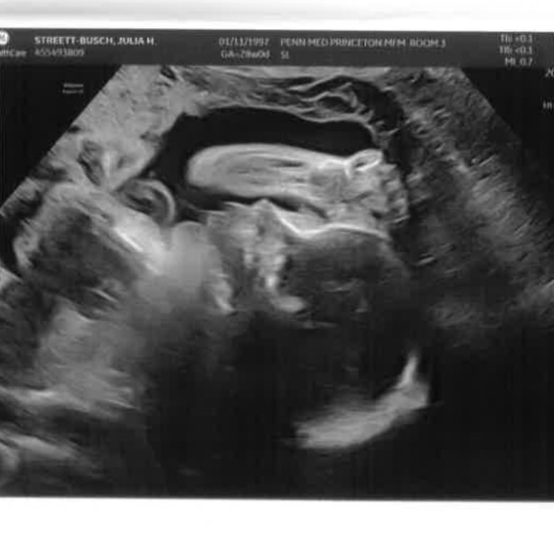 Photo shared by Julia for their Babylist baby registry.