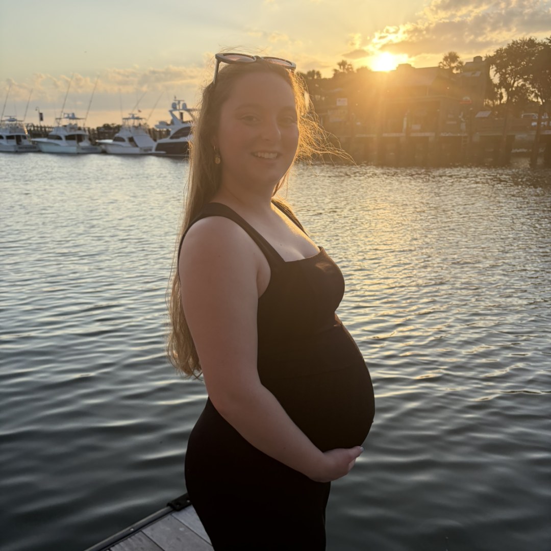 Photo shared by Alexandria for their Babylist baby registry.