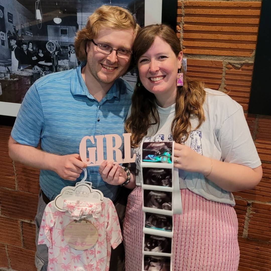 Photo shared by Marie for their Babylist baby registry.