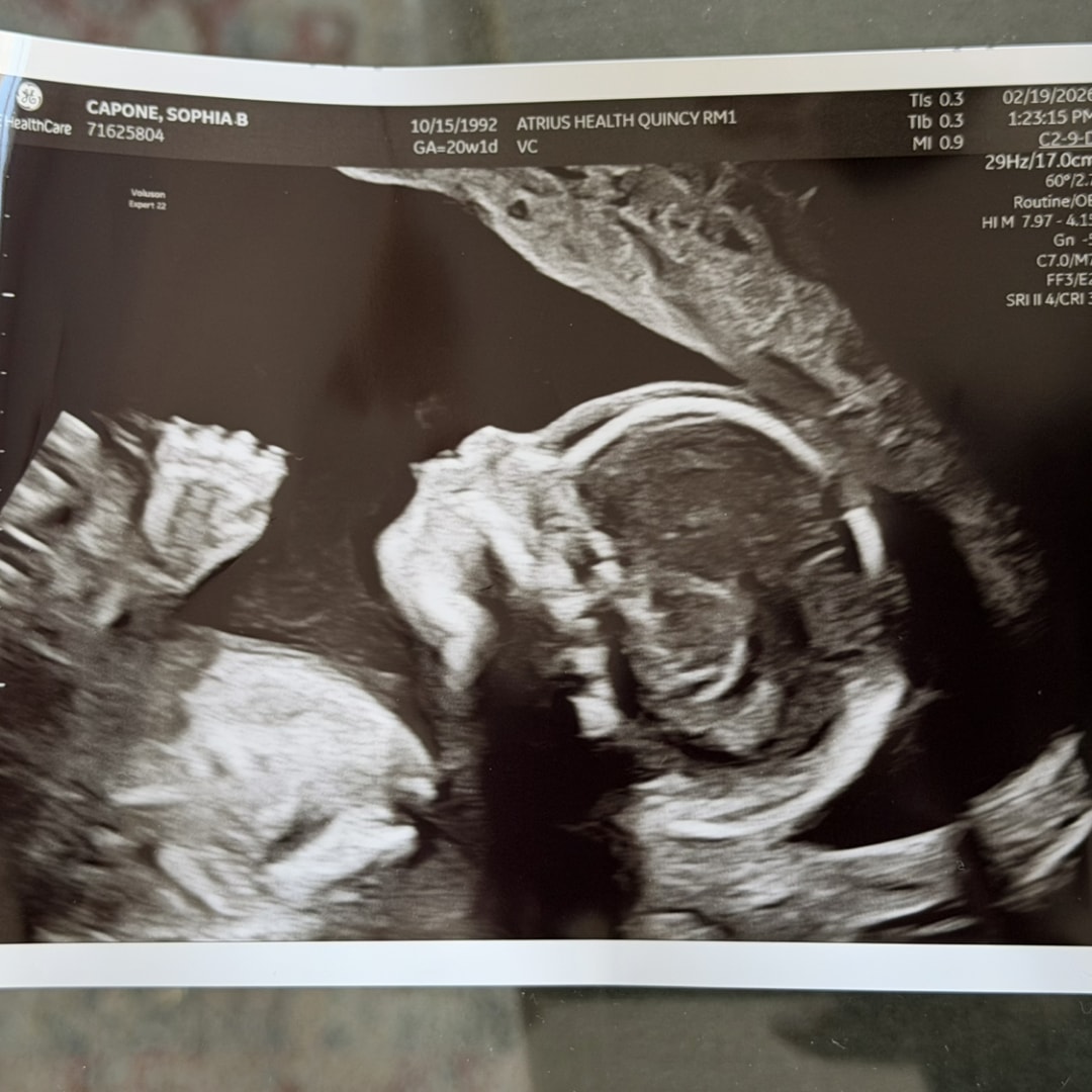 Photo shared by Sophia for their Babylist baby registry.