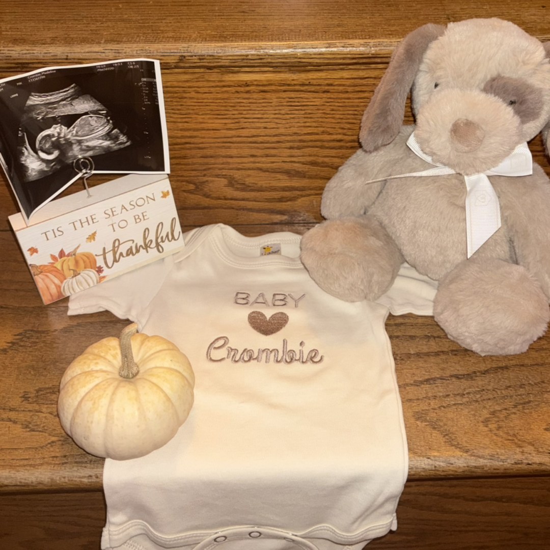 Photo shared by Madeline for their Babylist baby registry.