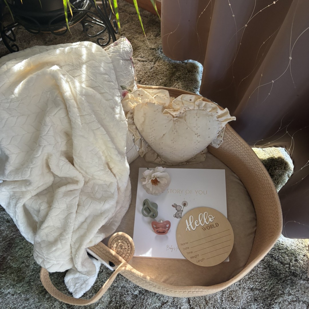 Photo shared by Alicija for their Babylist baby registry.