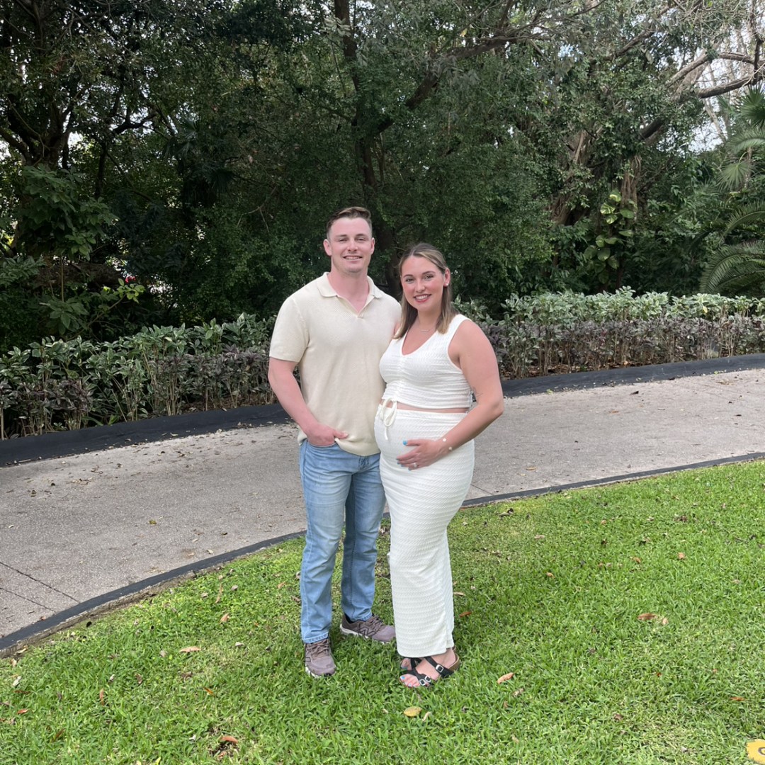 Photo shared by Samantha for their Babylist baby registry.