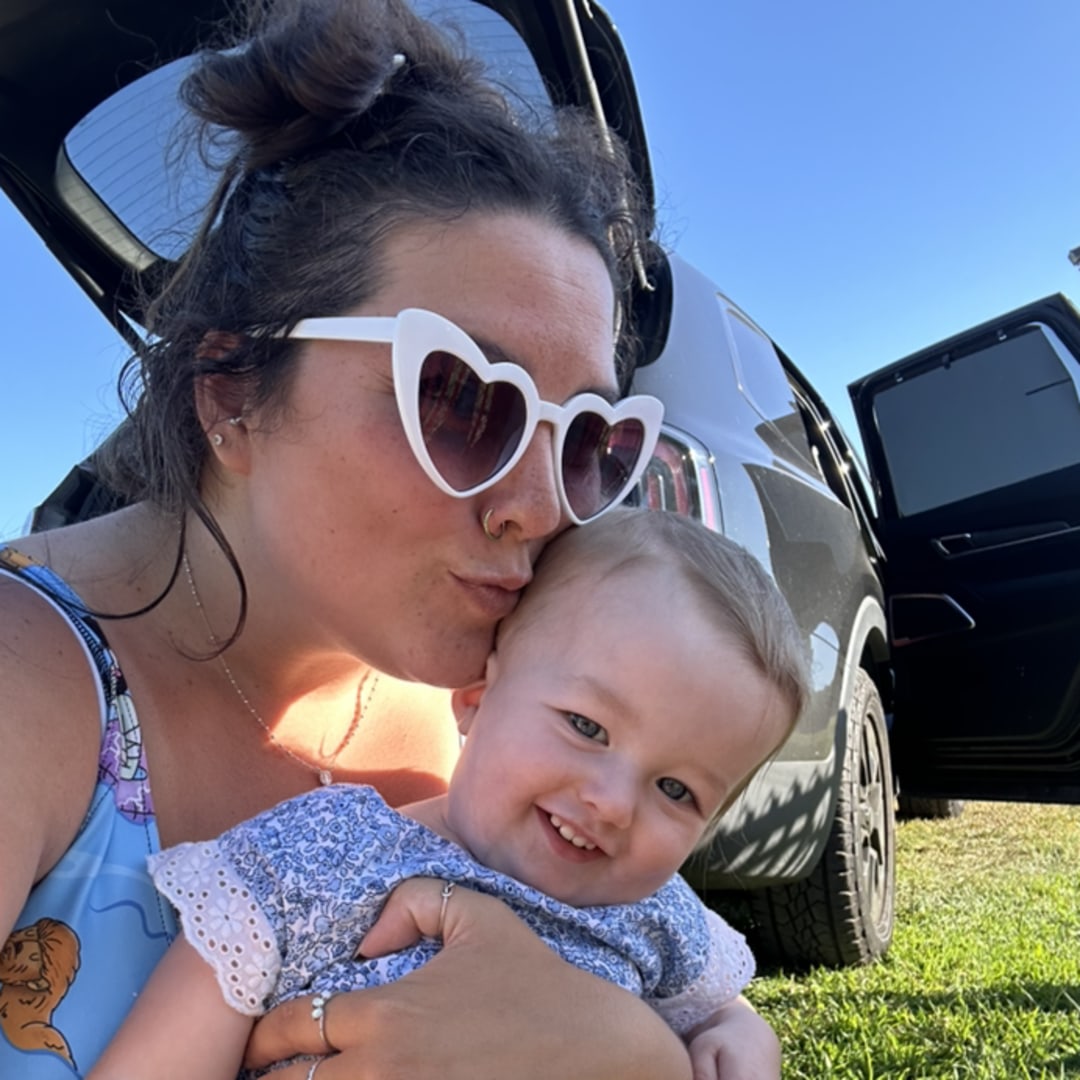 Photo shared by Katherine for their Babylist baby registry.