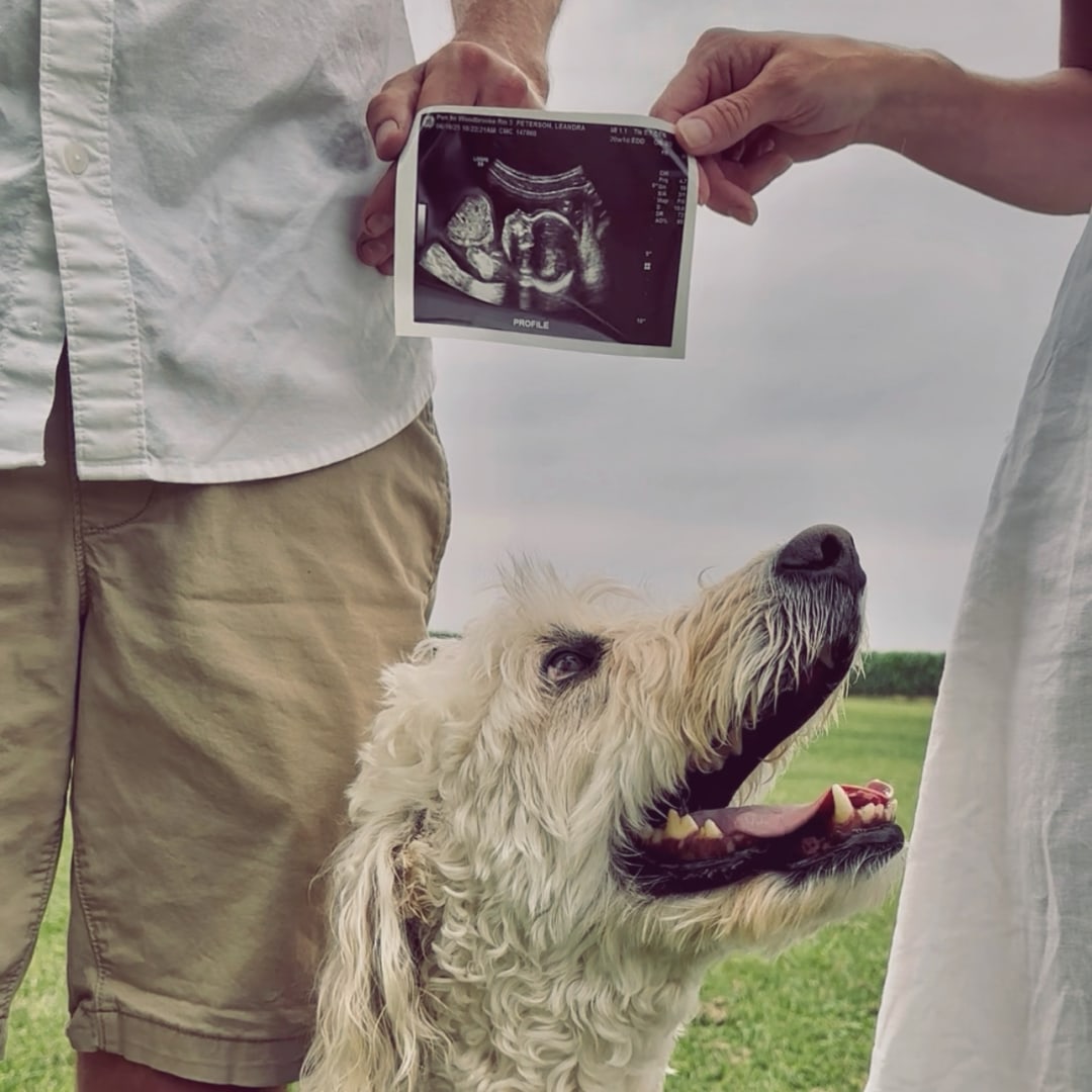 Photo shared by Leandra for their Babylist baby registry.