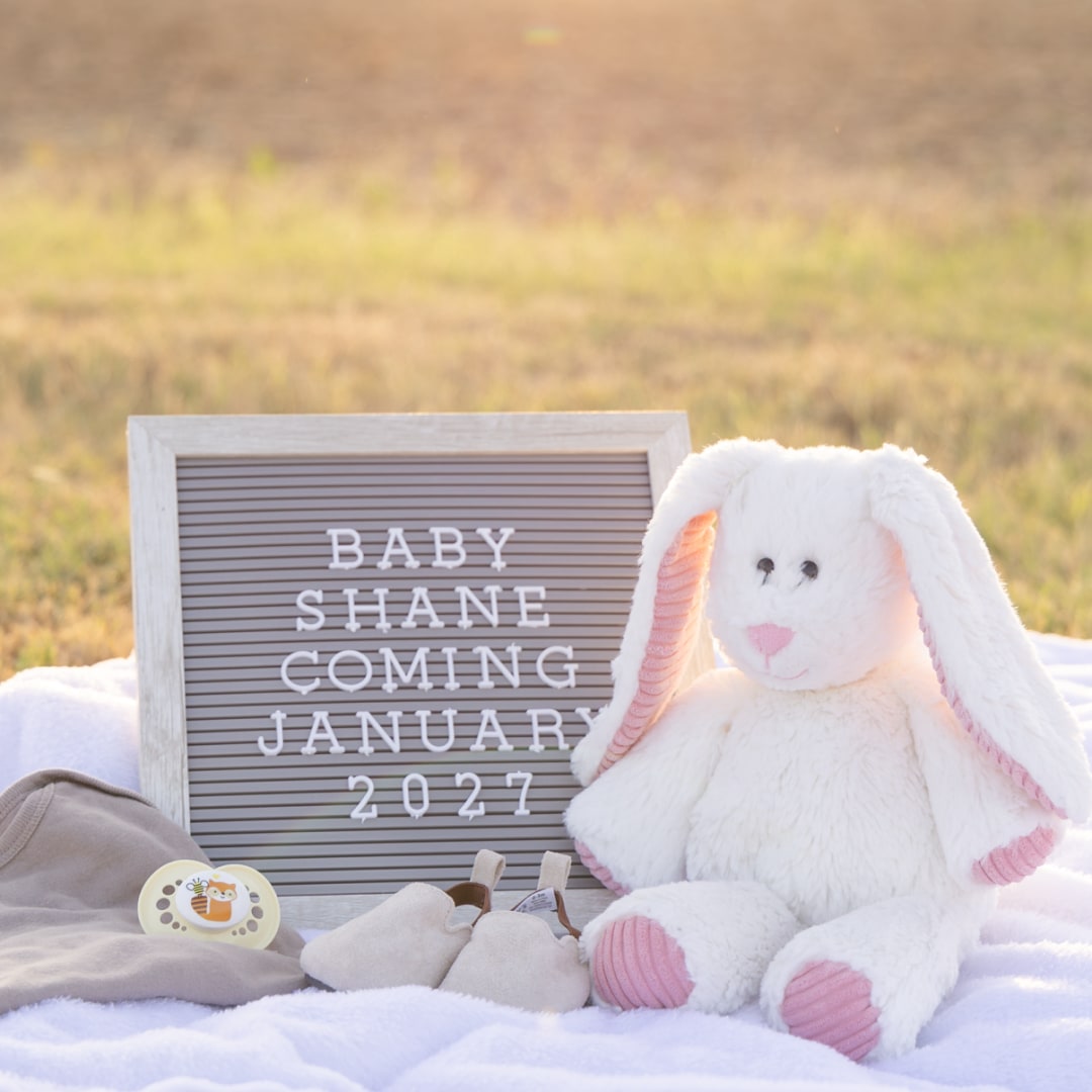 Photo shared by Sarah for their Babylist baby registry.