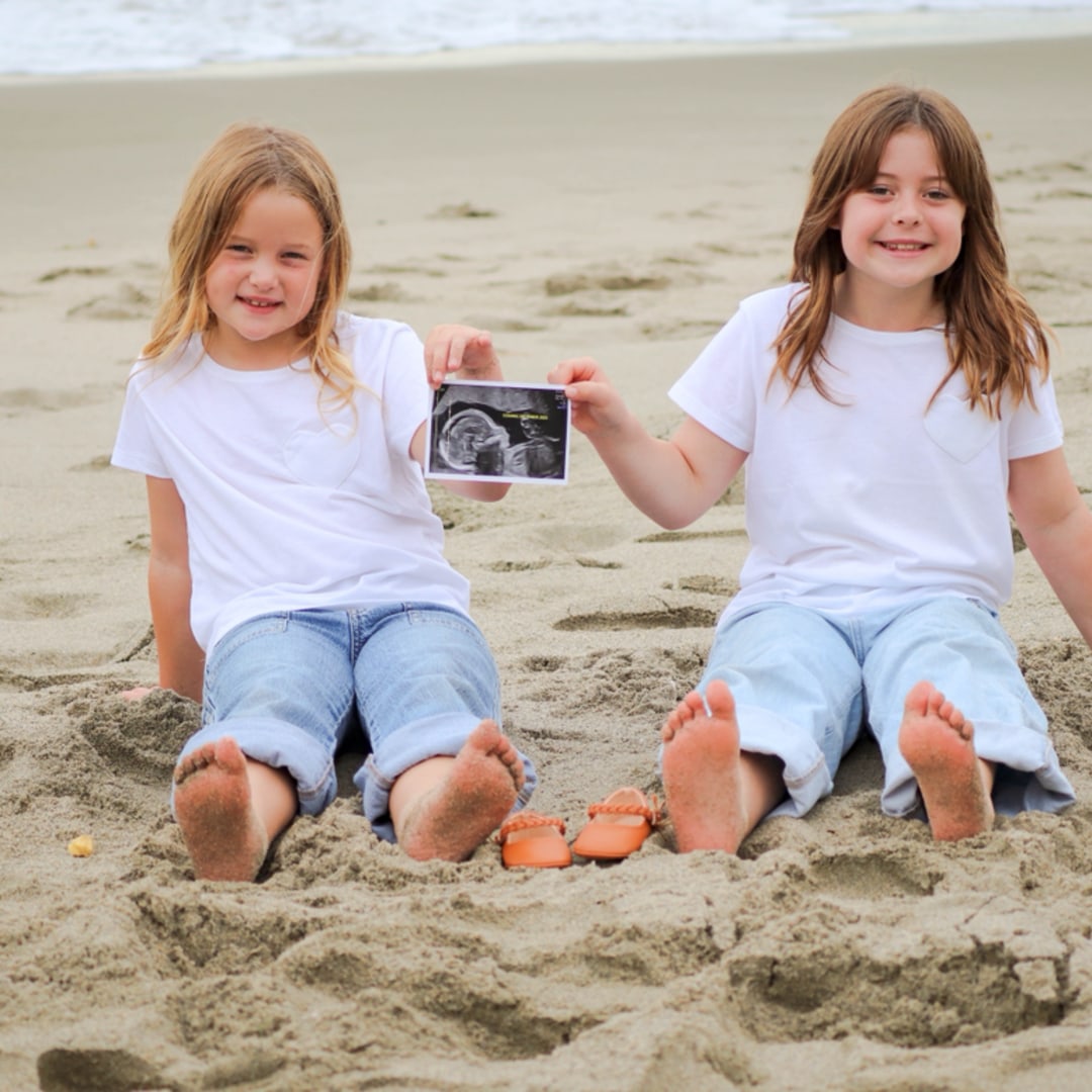 Photo shared by Caroline for their Babylist baby registry.