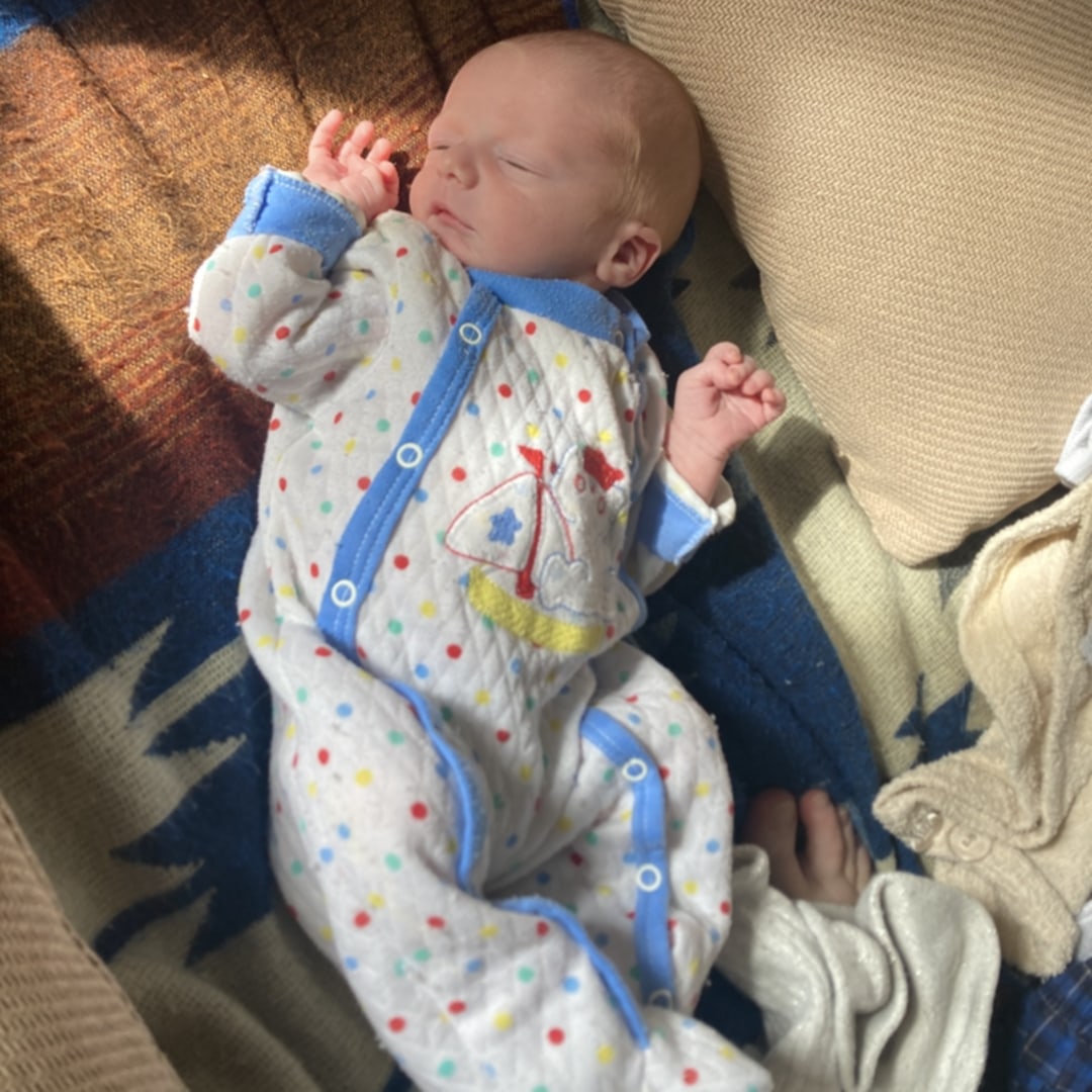 Photo shared by Abigail for their Babylist baby registry.