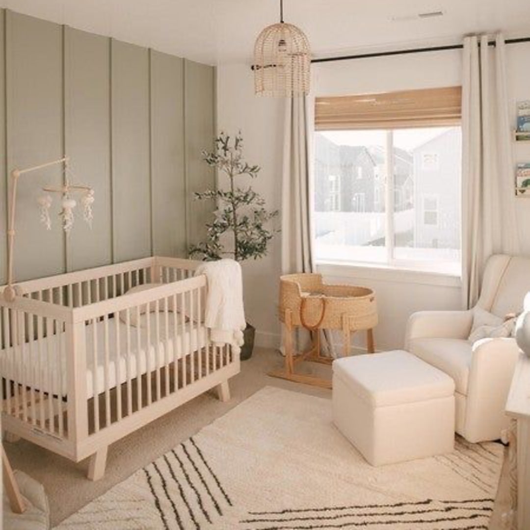 Photo shared by Rachel for their Babylist baby registry.