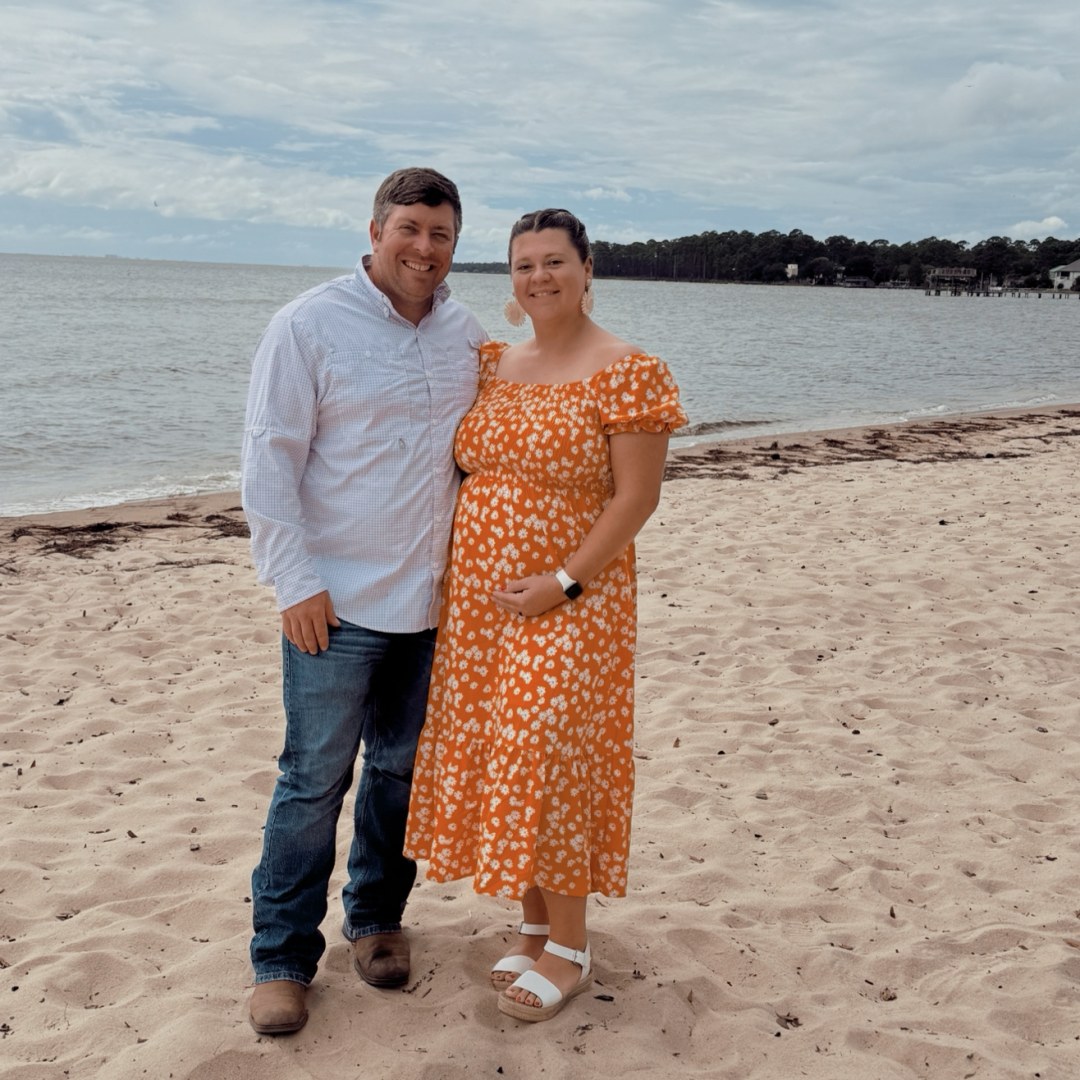 Photo shared by Brittany for their Babylist baby registry.