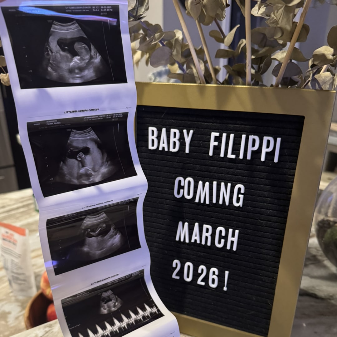 Photo shared by Pao for their Babylist baby registry.