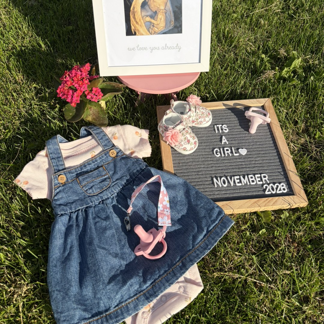 Photo shared by Chelsea for their Babylist baby registry.